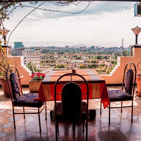 Ras Amba Hotel Addis Ababa Exterior photo