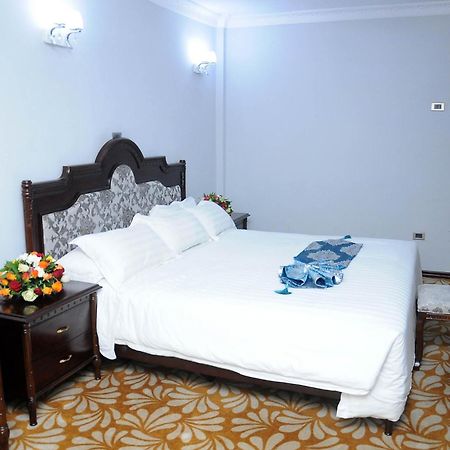 Ras Amba Hotel Addis Ababa Exterior photo