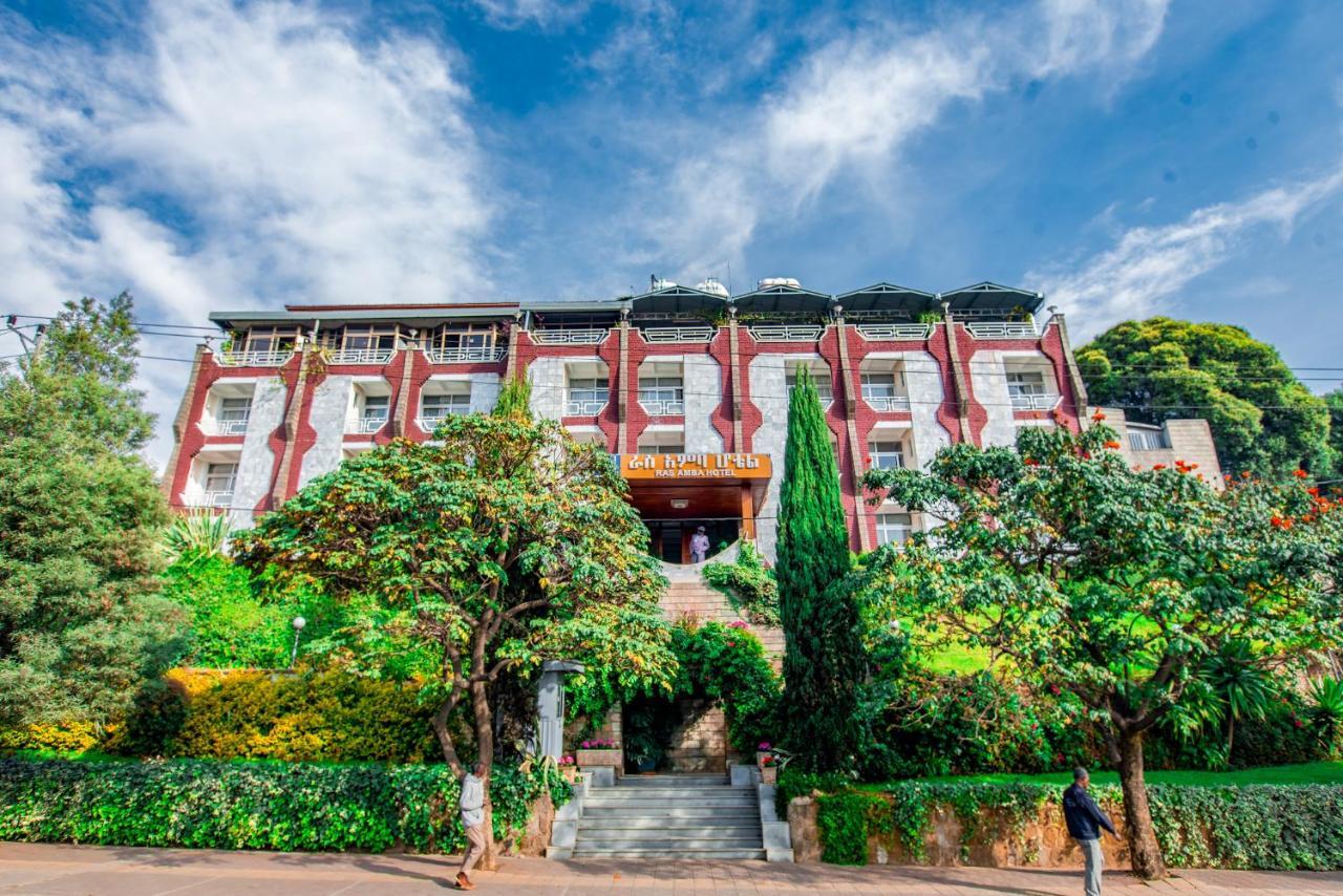 Ras Amba Hotel Addis Ababa Exterior photo