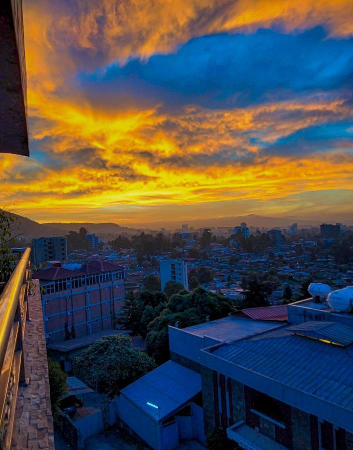 Ras Amba Hotel Addis Ababa Exterior photo