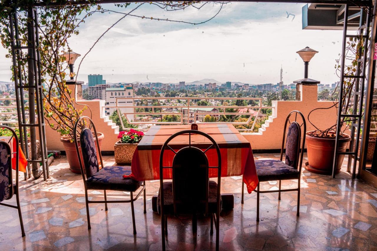 Ras Amba Hotel Addis Ababa Exterior photo
