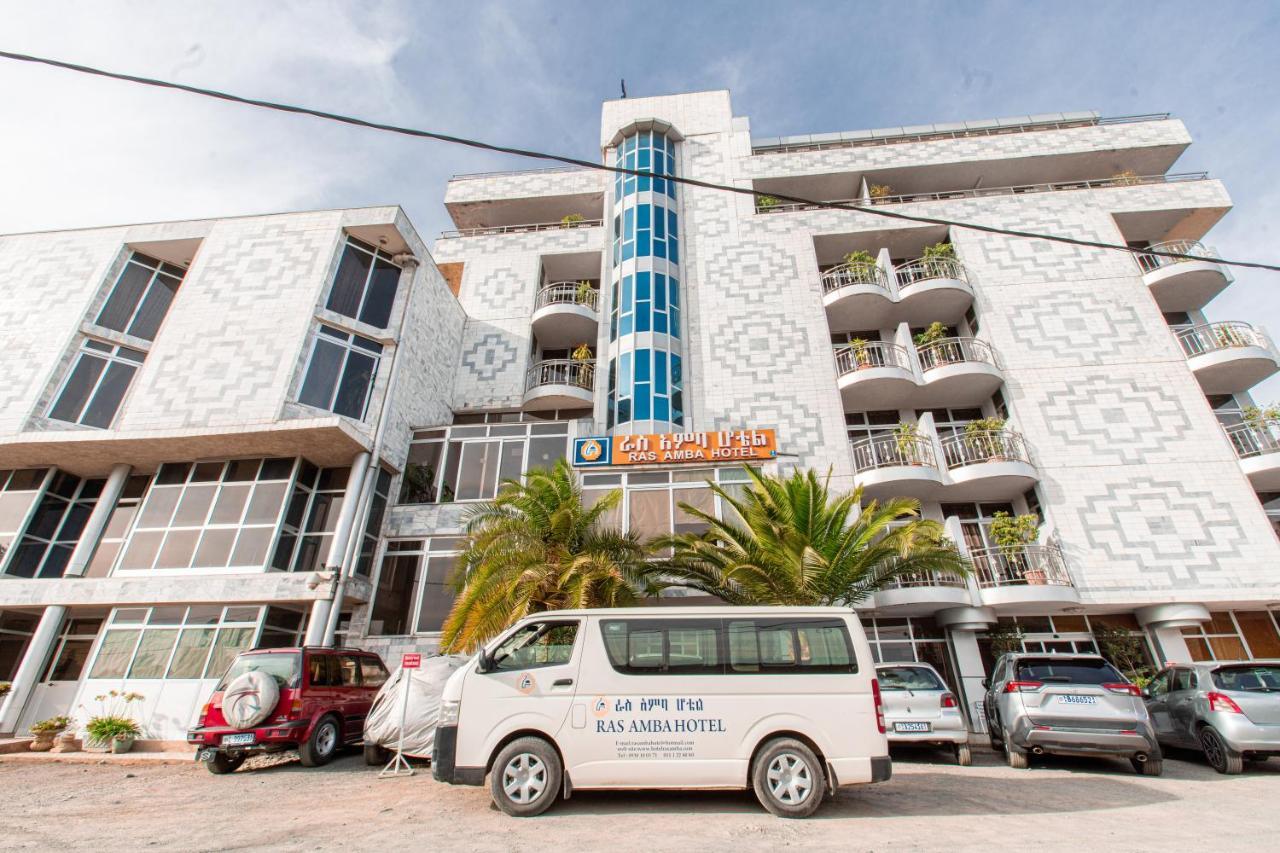 Ras Amba Hotel Addis Ababa Exterior photo