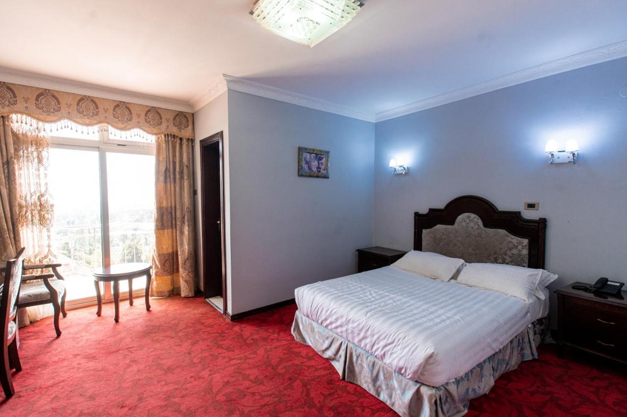 Ras Amba Hotel Addis Ababa Exterior photo