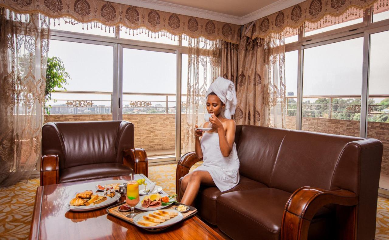 Ras Amba Hotel Addis Ababa Exterior photo