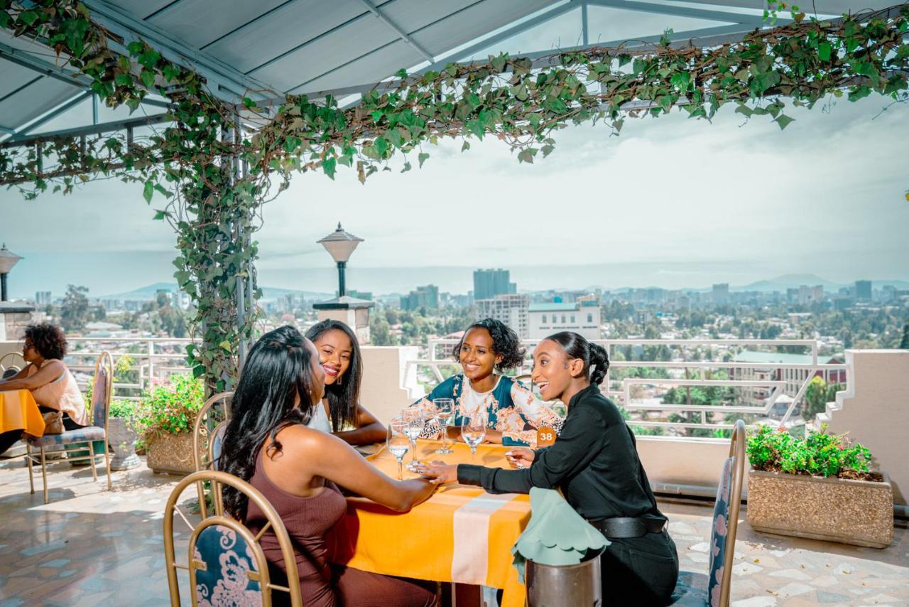 Ras Amba Hotel Addis Ababa Exterior photo